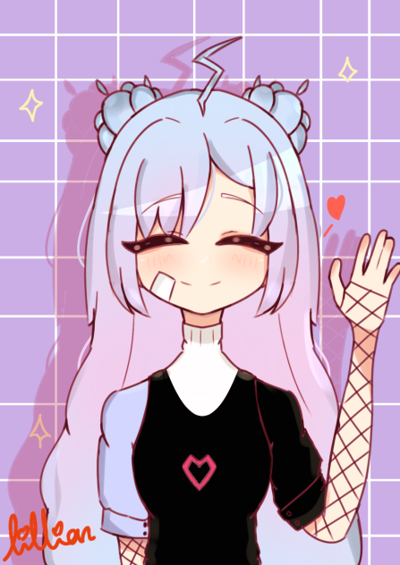 fan art for Siv Ing GKBP