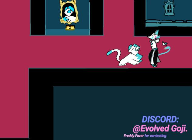 Tasque Manager petting a Tasque