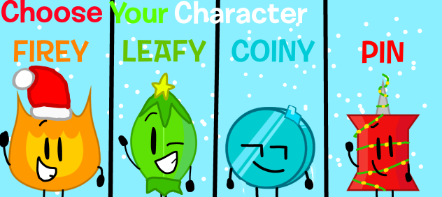 BFDI Branches [Festival Edition]