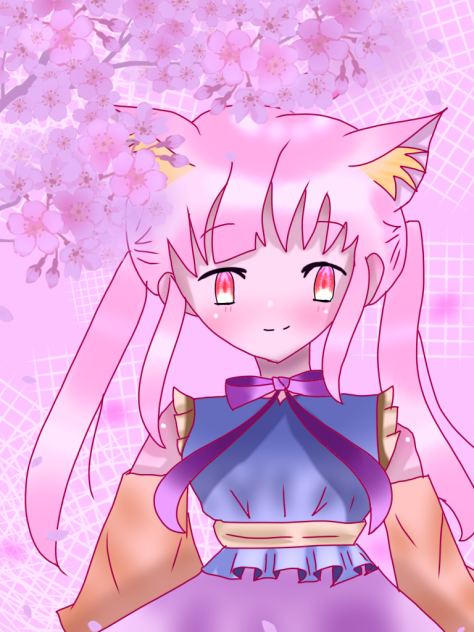 さくらだニャ〜🌸
