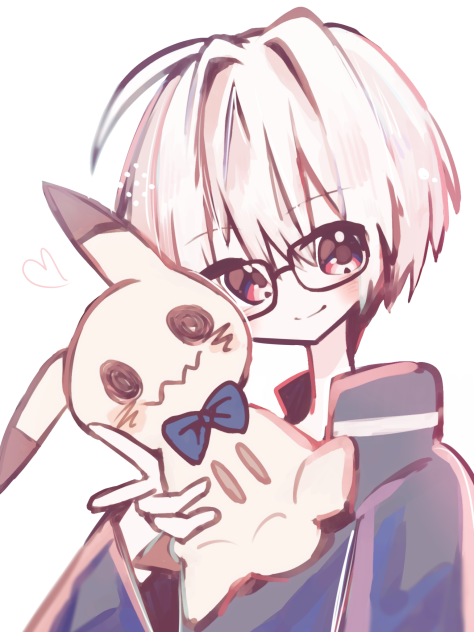 ミミッキュとまふまふさん