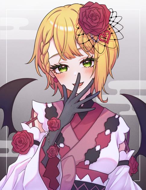 絢爛撫子🌹フレデリカ