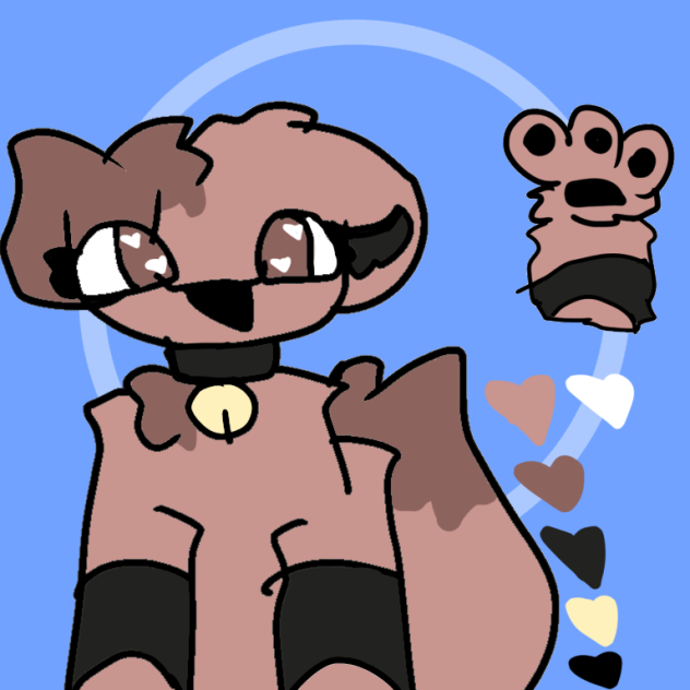 My OC #SprinkleEEVEE  #ColorPalette