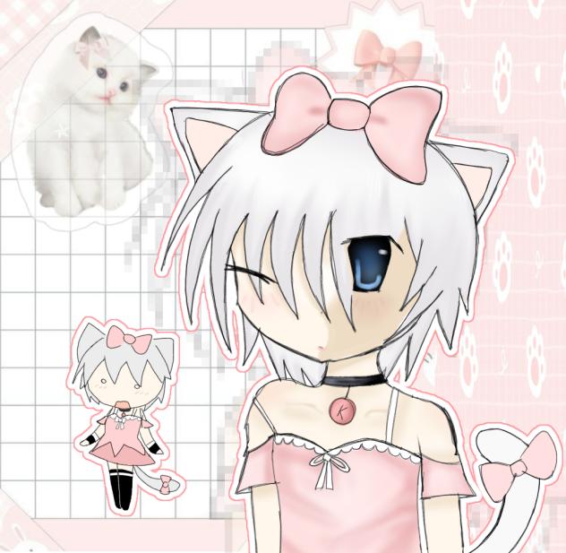 cat - ibisPaint