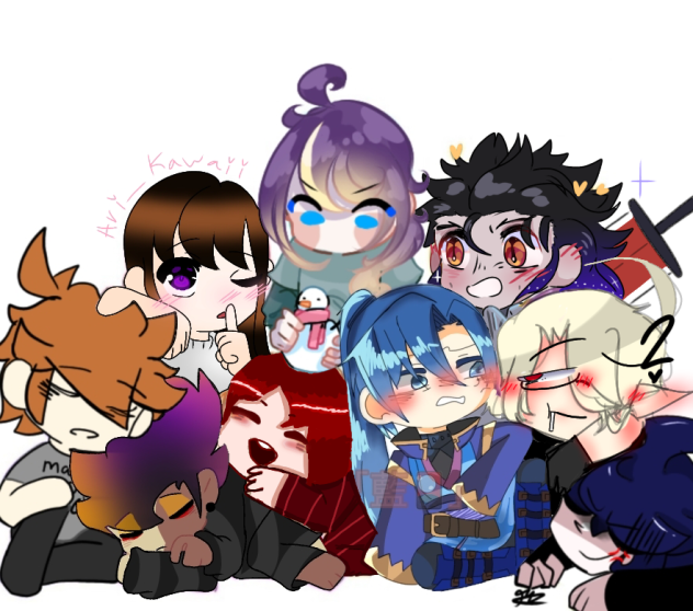 A pretty sleepy Collab