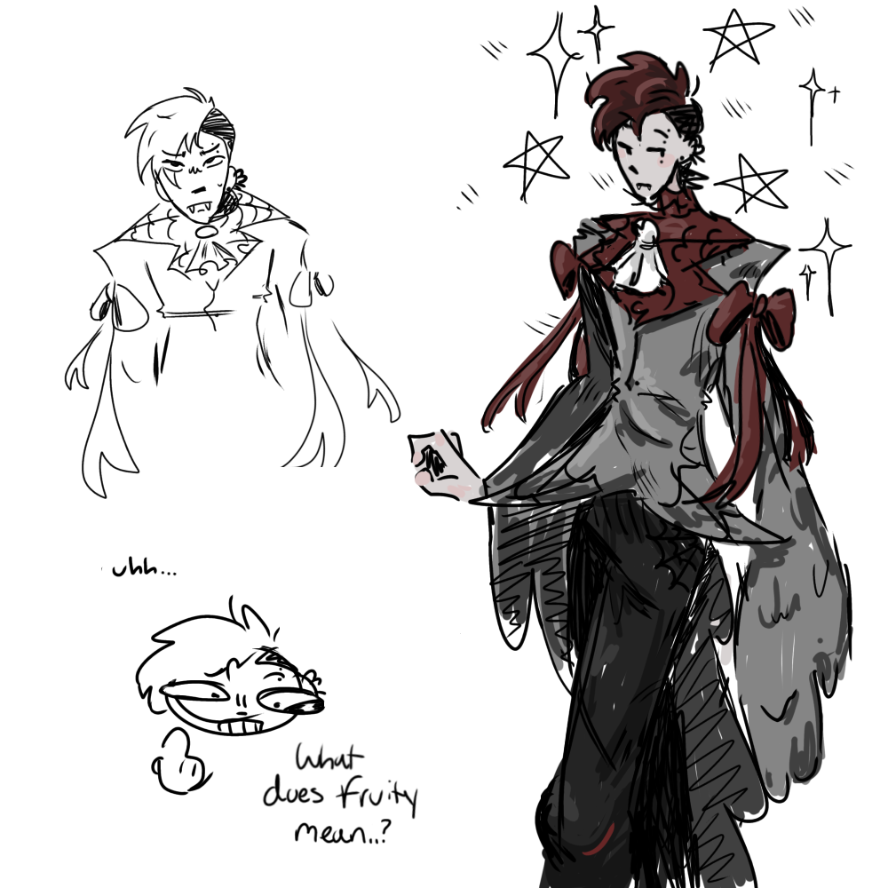 Eliot ref sheet - ibisPaint