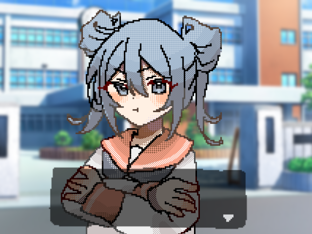 ゲーム風