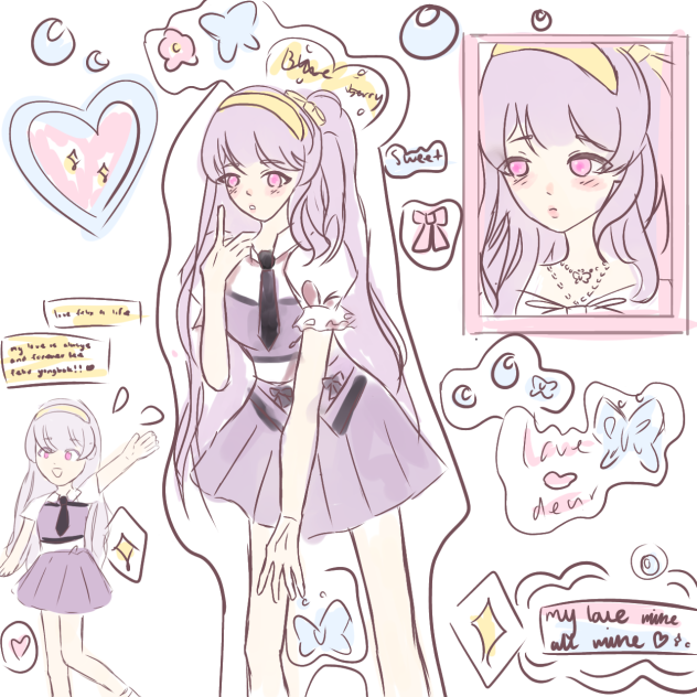 cutie - ibisPaint