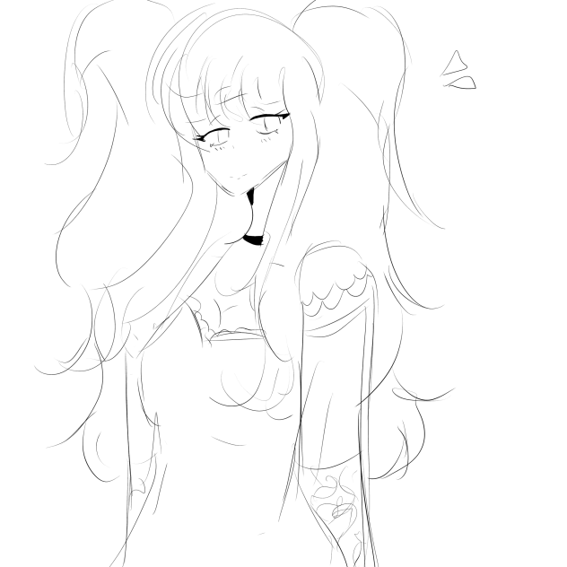 Random girl from Roblox 👍