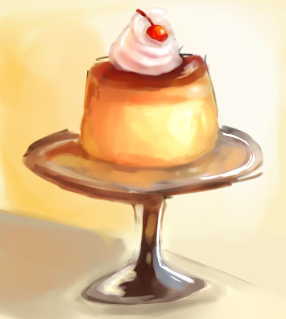 🍮