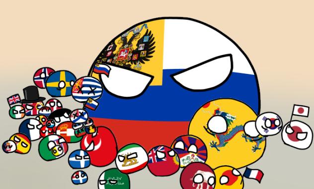 humorous europe asia diplomatic map