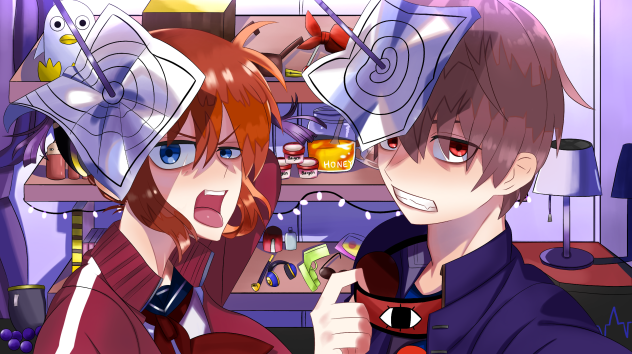 ロキ  沖神バージョン