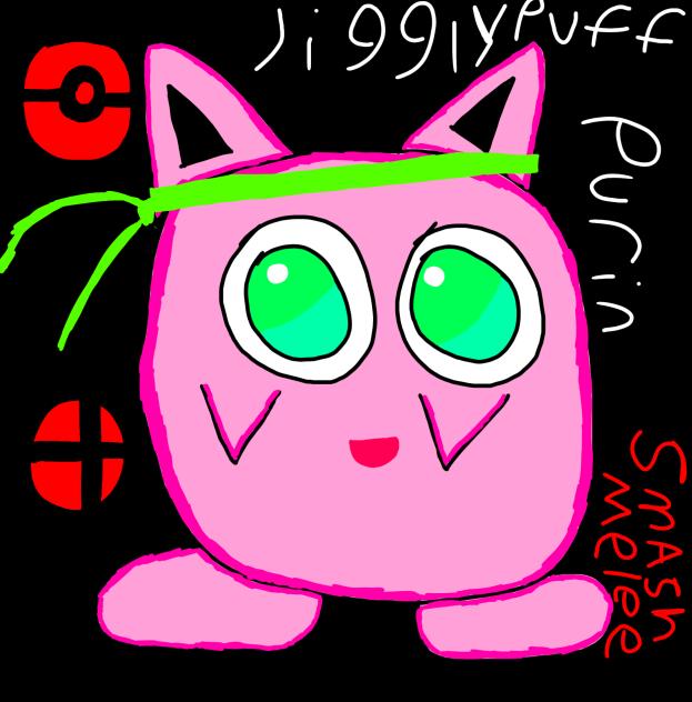 jigglypuff super Smash Bros melee