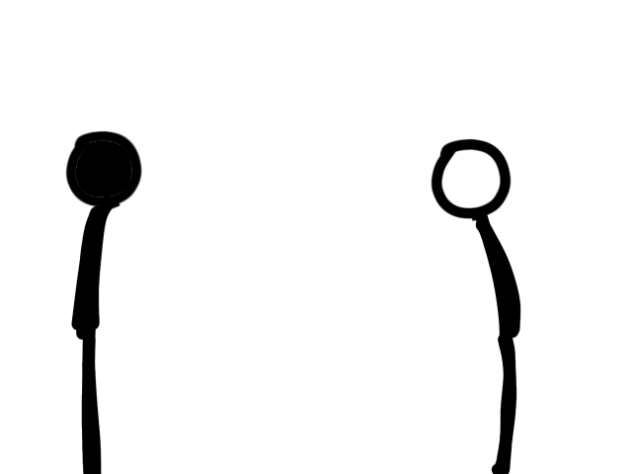初めてのアニメ