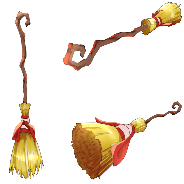 broom