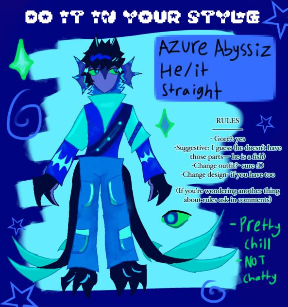 DO IT IN YOUR STYLE🌀❗️❗️❗️❗️❗️