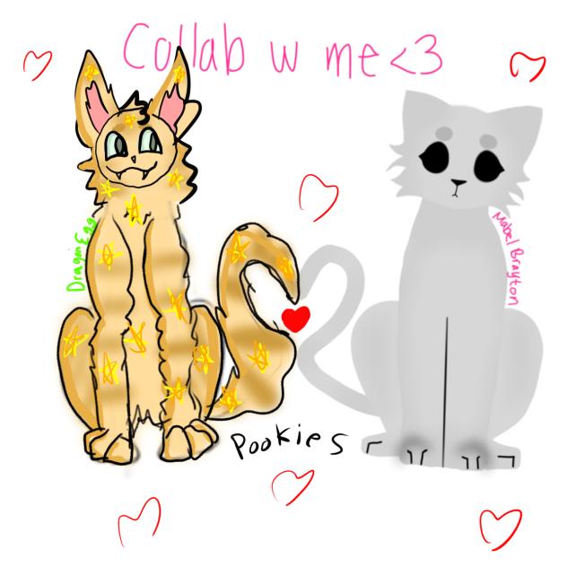 COLLAB W MY POOKIE MABEL BRAYTON