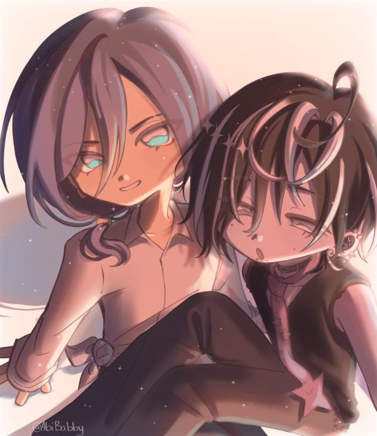 IVORY AND HAEJIN💫