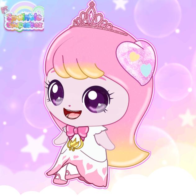 Claireping (Princess Catch! Teenieping)