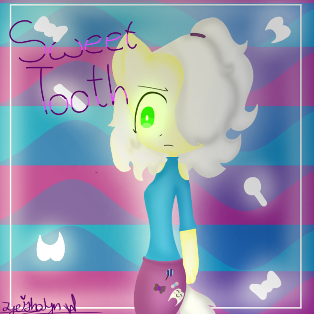 Art trade with Gwen!