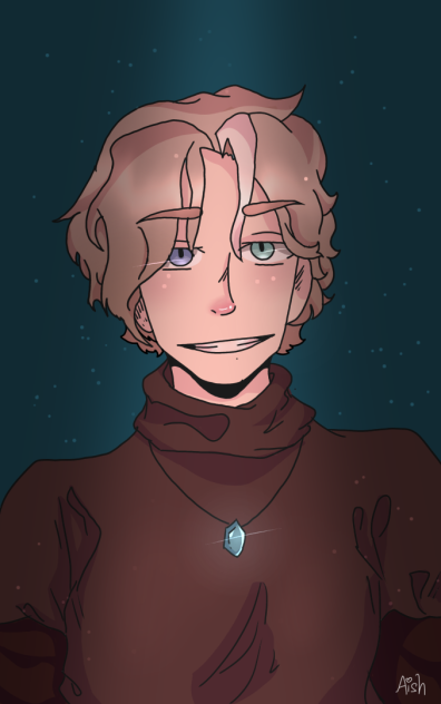 Grayson •new oc•