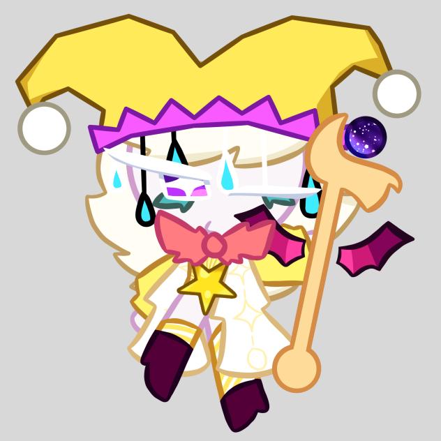 Topping Cream Cookie