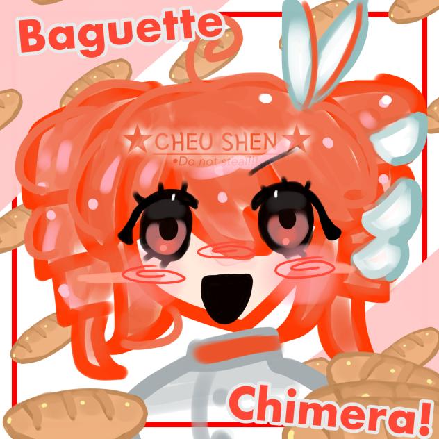 Baguette Chimera (lazy)