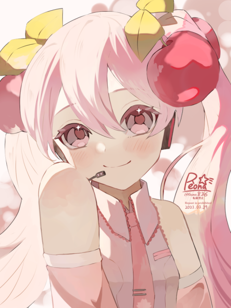 笑顔満開🌸