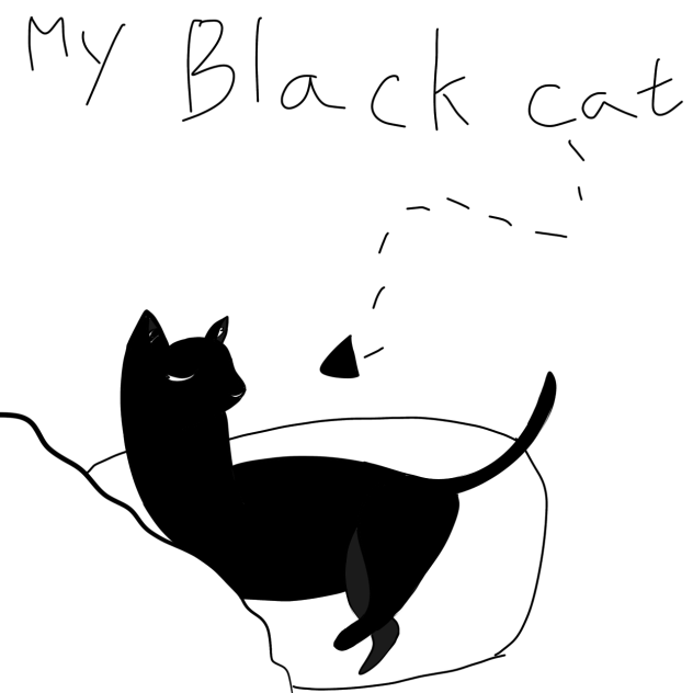 My Black Cat