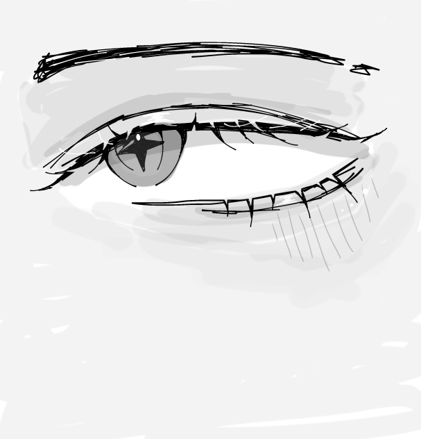 guess how old am I by how I draw eyes
