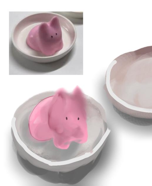jelly cat