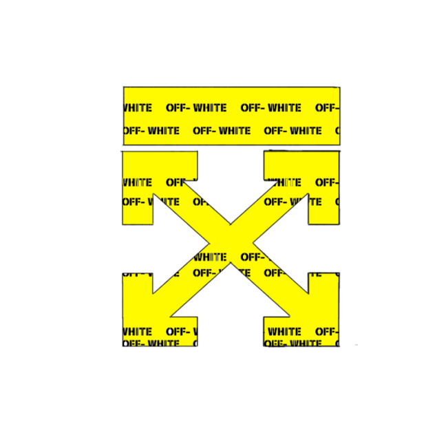 OFF - WHITE yellow