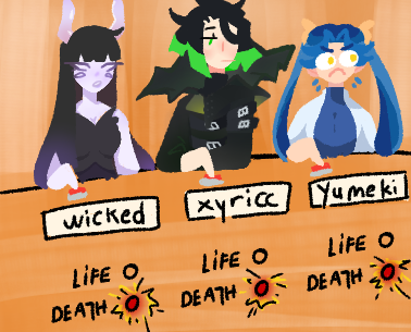Villains, They're a bUM!