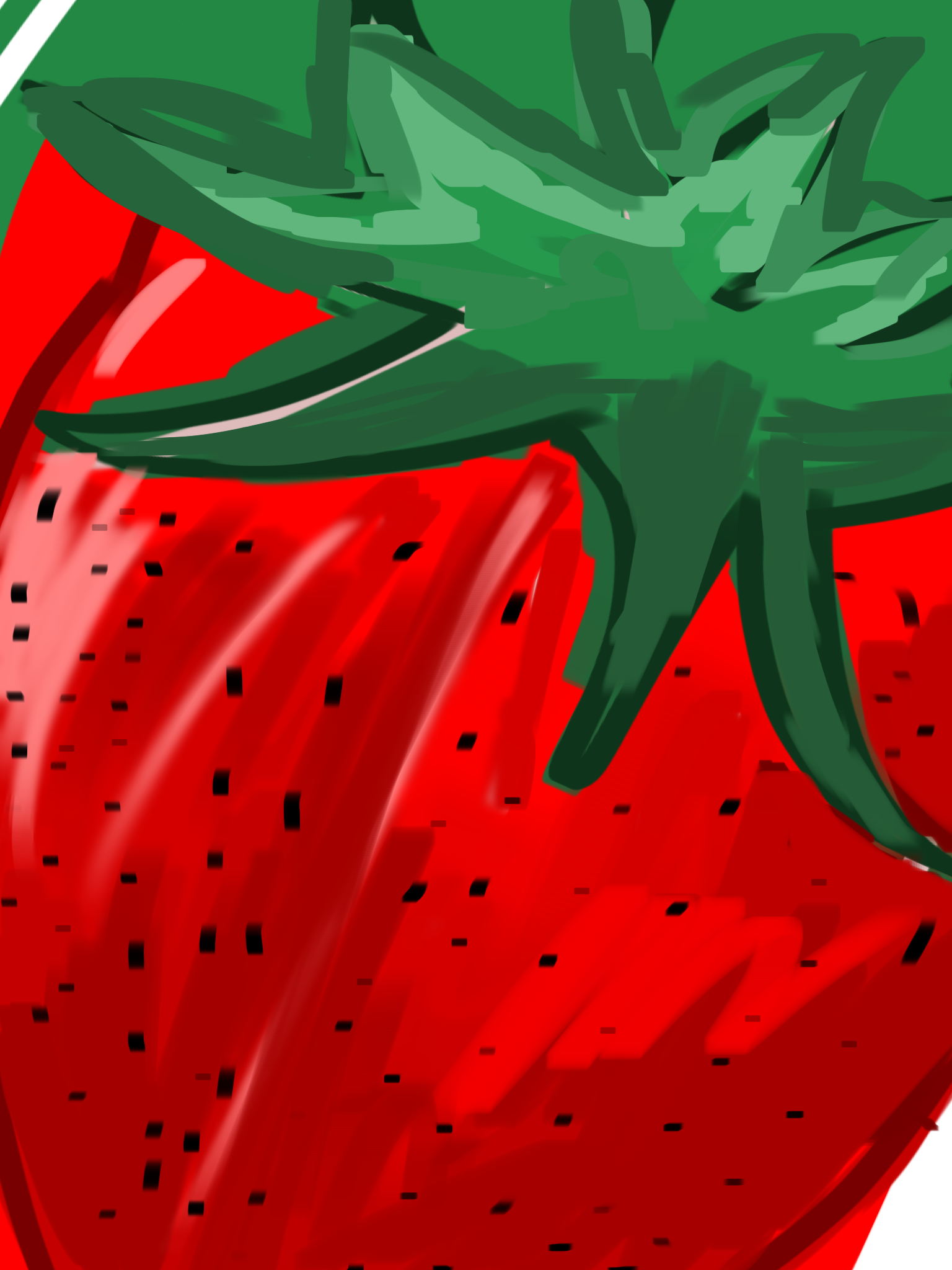 Yum Yum🍓 - ibisPaint