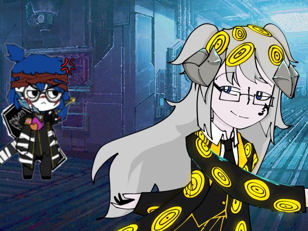 Daily shenanigans of supplies employees