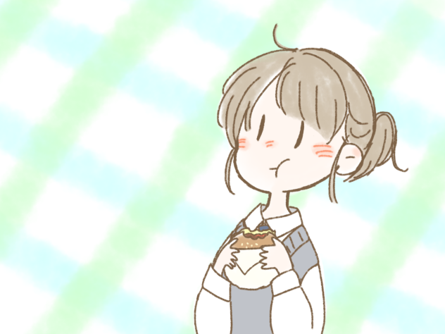 ハンバーガー