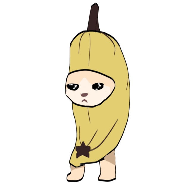 BANANA CAT 🍌