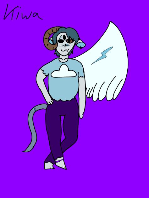 💙⚡KIWA⚡💙