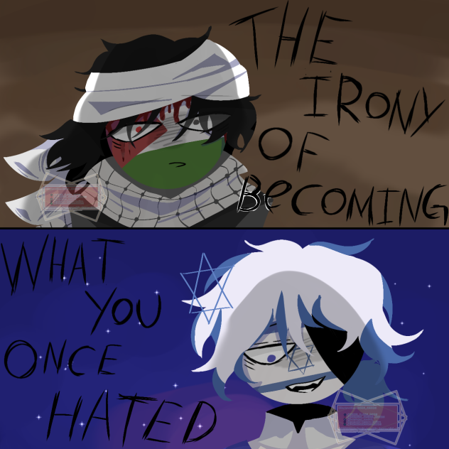 friends,brothers to an enemy...