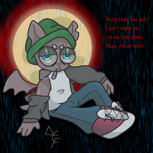 IRIS - ibisPaint