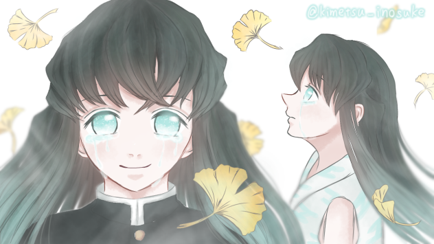 無一郎くん頑張ったね。