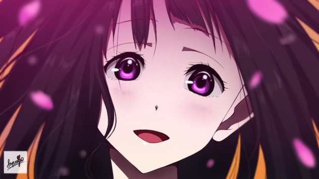 Chitanda Eru hyouka fanart