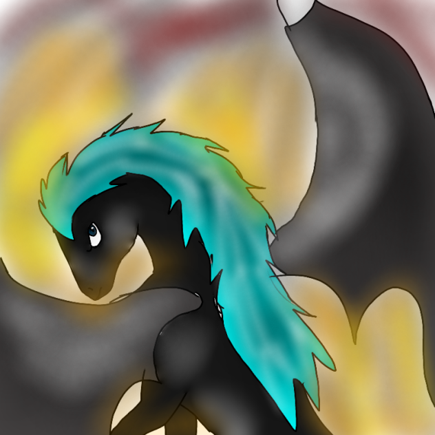 Dragon - ibisPaint