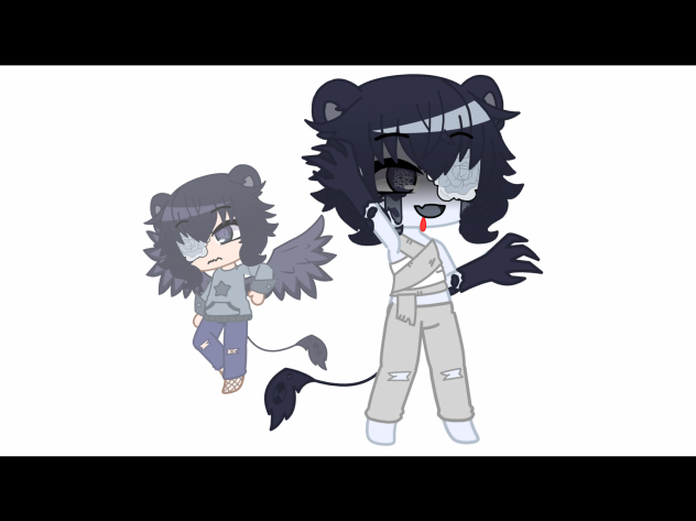 For Izzy the gizzy