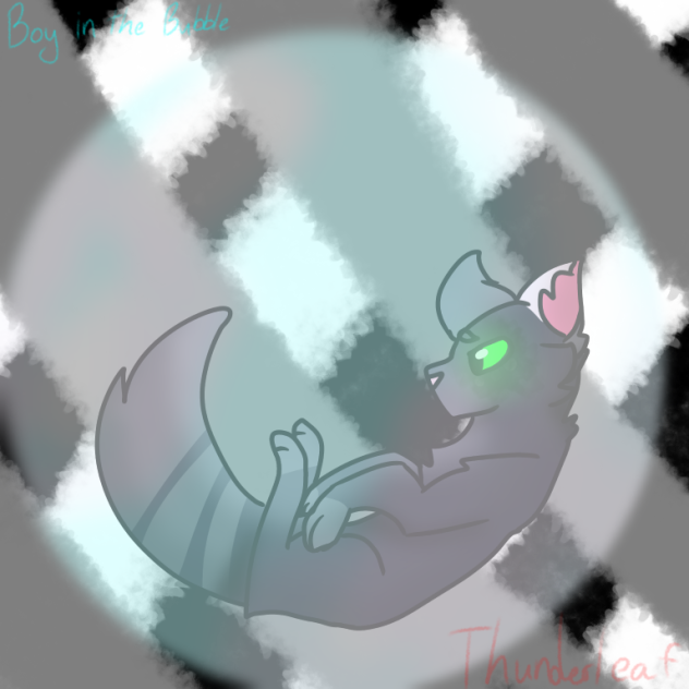 Boy in the Bubble - ibisPaint