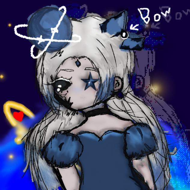 Galaxy girly