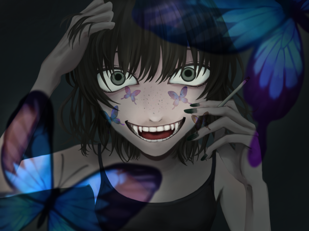 butterfly
