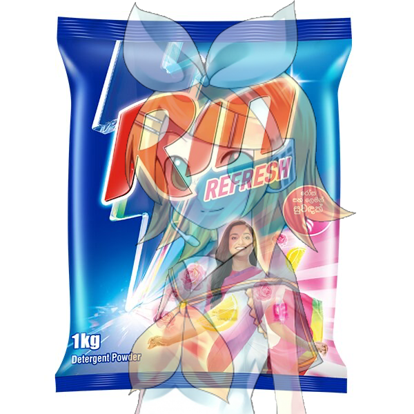 that one washing powder
