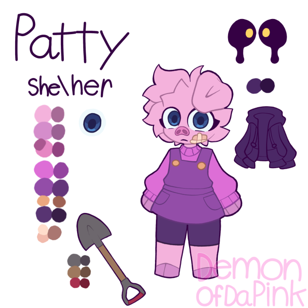 Piggy remake