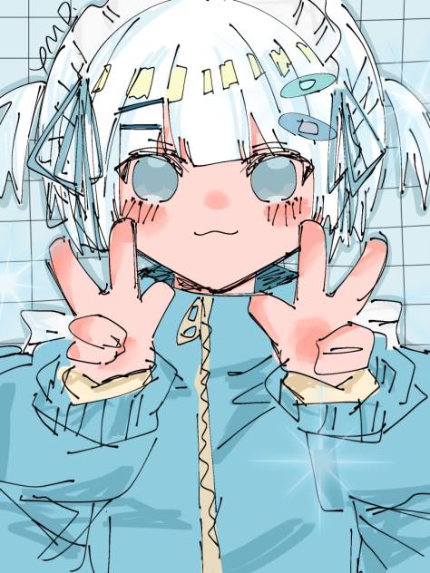 ぶいぶい